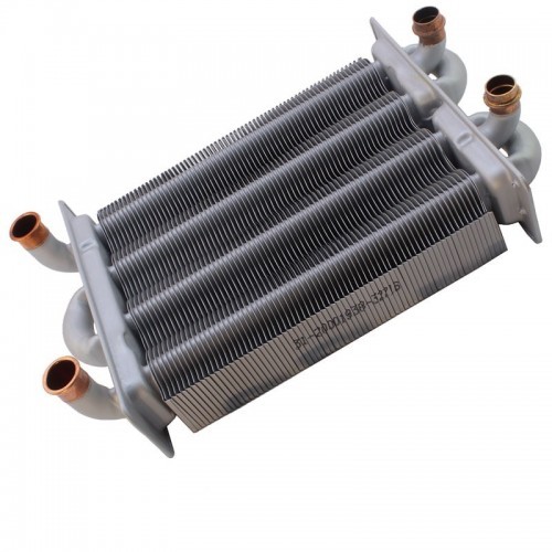 ТЕПЛООБМЕННИК БИТЕРМИЧЕСКИЙ BERETTA CAIO - 20005544 (АНАЛОГ)