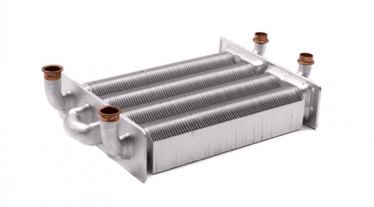 ТЕПЛООБМЕННИК БИТЕРМИЧЕСКИЙ BERETTA CAIO - 20005544 (АНАЛОГ)