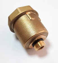 Автоматический воздушный клапан, воздухоотводчик 3/8''