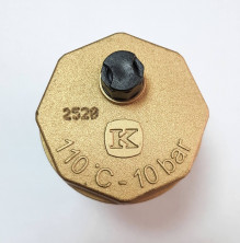 Автоматический воздушный клапан, воздухоотводчик 3/8''