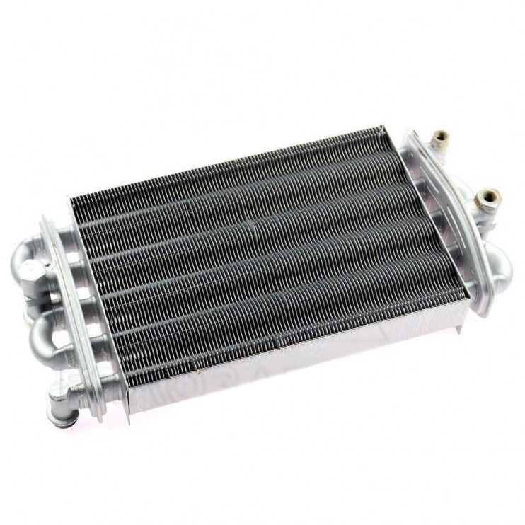 ТЕПЛООБМЕННИК БИТЕРМИЧЕСКИЙ NOVA FLORIDA VELA COMPACT, FONDITAL VICTORIA COMPACT - SCAMBIM10 (он же Protherm - 0020025297)