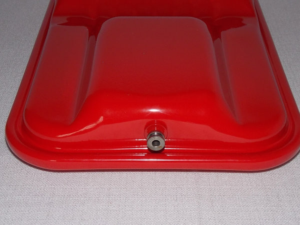 Расширительный бак Cimm 8 л. (под скобу) Baxi Eco 5 Compact - 710418200