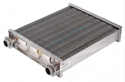 ТЕПЛООБМЕННИК ПЕРВИЧНЫЙ 13-24КВТ (NAVIEN) - 30012859B (ОРИГИНАЛ)