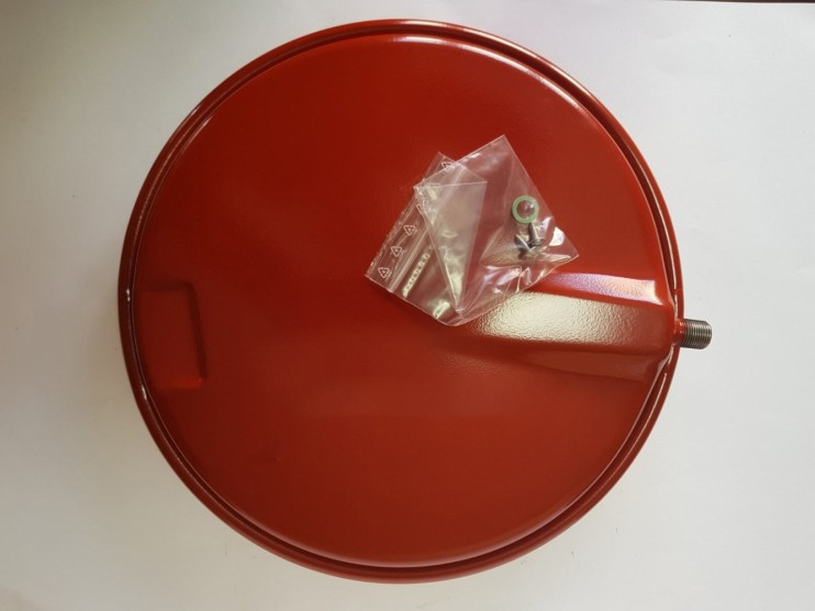 Расширительный бак отопления 6 л. (резьба 3/8") газового котла Viessmann Vitopend WH1D - 7831308