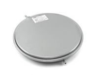 Расширительный бак отопления круглый Cimm 7,5 л. Immergas Eolo/Nike Mini 28 kw - 1.022615, 1.023743