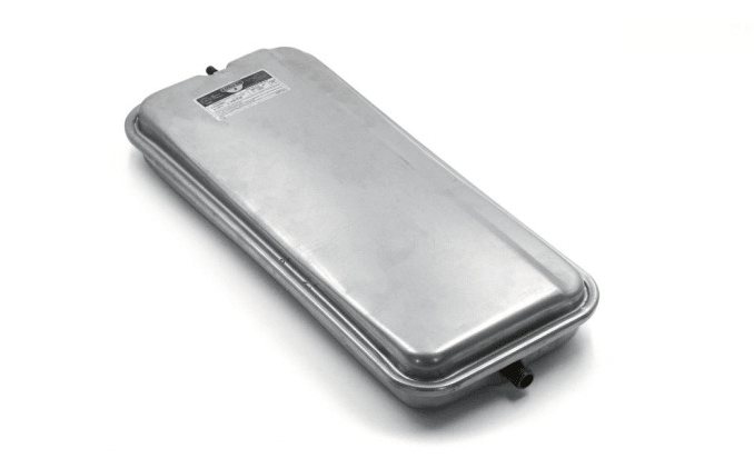 Расширительный бак отопления прямоугольный Zilmet 7,5 л. Immergas Maior Eolo, Victrix Superior - 1.024086