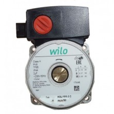 Насос (электрическая часть) Wilo KSL 15/5 (82 Вт) крыльчатка Ø 21 мм