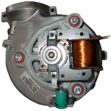 Вентилятор Ariston Clas, BS, Egis, Matis - 65104357, 65110423 (аналог)