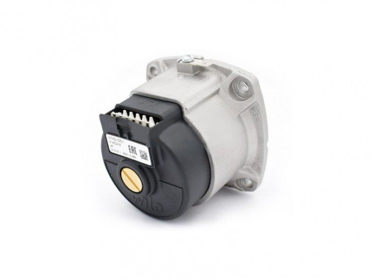 Насос (электрическая часть) односкоростной Wilo INTKSL 15/5-1 C (82 Вт)