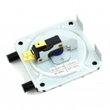 ДИФФЕРЕНЦИАЛЬНОЕ РЕЛЕ ДАВЛЕНИЯ ДЫМА BAXI (ПРЕССОСТАТ) 60 - 45 PA (628640, 628770, 618470, 5629560, 5655120, 628720)