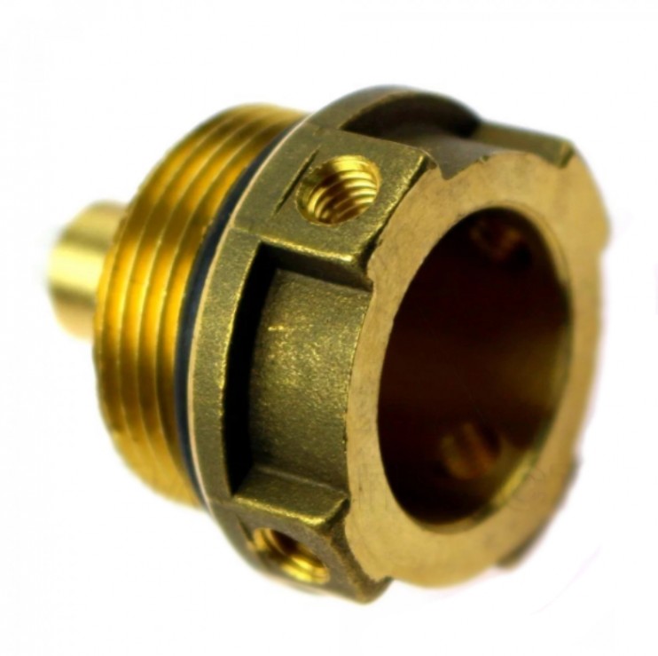 Уплотнительная втулка (гайка распределительная) трёхходового клапана Protherm Tiger - 0020034166