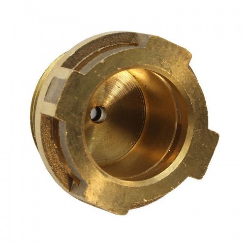 Уплотнительная втулка (гайка) трёхходового клапана Fugas, Ariston, Zoom, Solly, Rens - 50101017