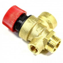 Предохранительный клапан 3 бар. Ariston T2, TX - 998447