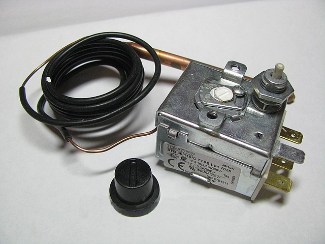 Термостат предохранительный (предельный) капиллярный LS1 IMIT - 541510