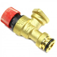 Предохранительный аварийный сбросной клапан 3 бар. Immergas Victrix 24, 26 Kw - 1.023565, 1.028643