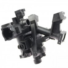 Правый гидравлический узел (группа обратки) Ariston Clas, Matis, Genus, Egis Plus, BS II, BS - 65104335 (Bitron)