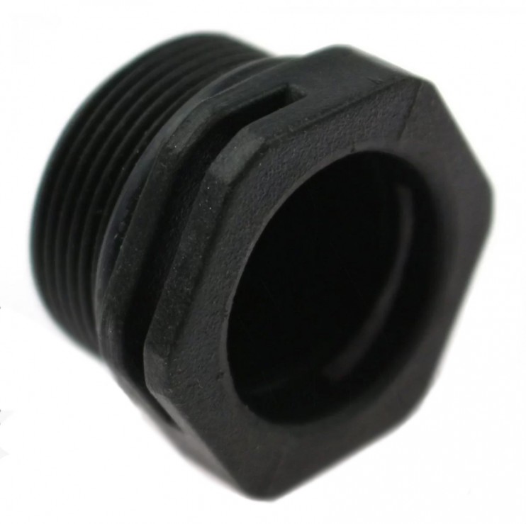 Уплотнительная втулка (гайка) трёхходового клапана G20. Zoom, Termal, Rens, Demrad - 50101026