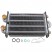 Теплообменник битермический для котла Beretta Ciao 24 CAI/CSI, Smart 24 CAI/CSI - R2310, R10021419 (оригинал)