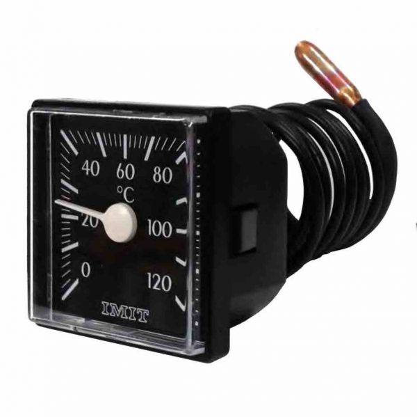 Термометр капиллярный IMIT (042101) 0...120 С (Италия)