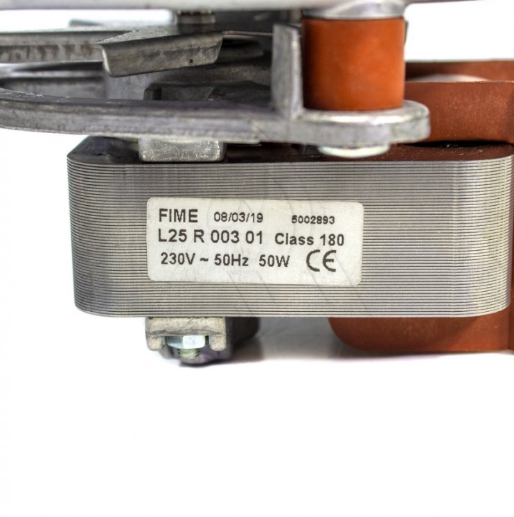 Вентилятор BAXI Eco Four, Eco Home, Eco-3 Compact, Eco-4s, Fourtech, Main Four - 5682150 (Аналог)