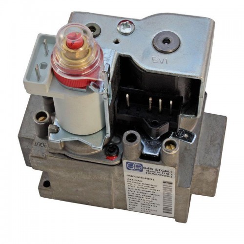 Газовый клапан Sit Sigma 0.845.048/0.845.131 Baxi Slim, Baxi Eco-3, Westen Pulsar D, Westen Quasar D - 5653610