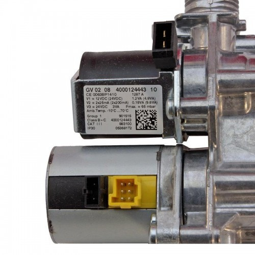 Газовая арматура с регулятором давления Resideo VK8515MR для Vaillant atmo/turboTEC (0020053968)