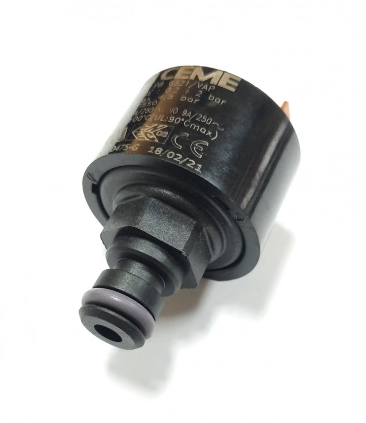 Реле давления воды Ferroli C.E.M.E. (под скобу) - 39818260, 39404710