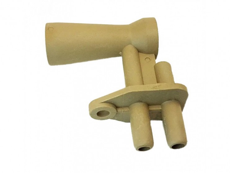 Трубка вентури Termal M, Rocterm, Nobel, Grandini (Tm18110078, Td24110078)