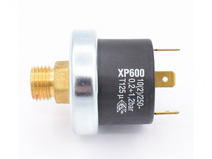 Реле давления воды Nova Florida Pictor Dual Line, Fondital Tahiti Dual Line, Flores Dual - 6PRESSAC00