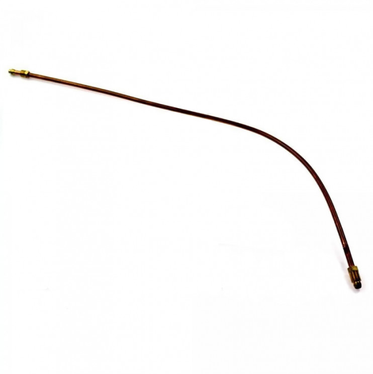 Трубка пилотной горелки Ø 6мм. длинна 600 мм. резьбы М 10