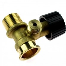Кран подпитки Baxi Main Four, Westen Quasar D - 710224400, 5700370