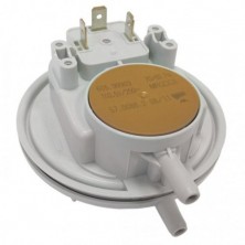 Реле давления дыма (прессостат) Huba 70-60 Ра на газовый котел Baxi EcoFour, ECO 3, Fourtech, Luna 3, Main - 721890300 