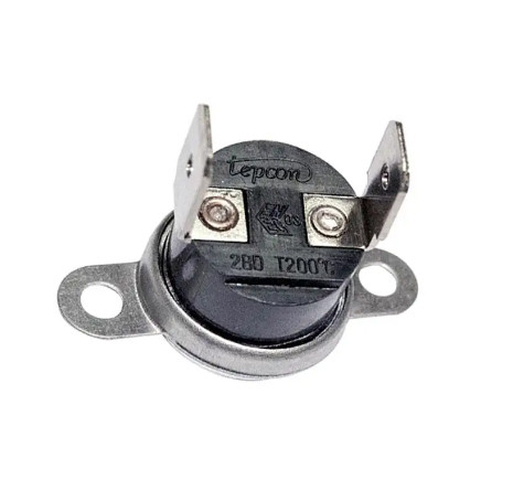 Предохранительный термостат (датчик тяги) 75°С Италия - G6070001, 2BD.361.023.294