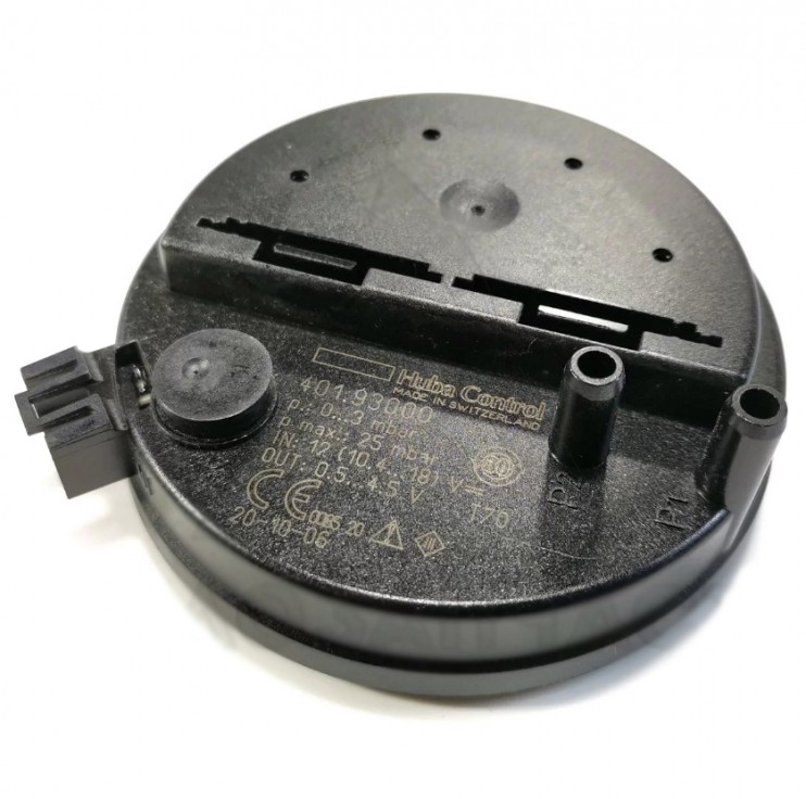 Дифференциальное реле давления дыма (прессостат) 0-3 mbar Ferroli Divatop Micro - 39828420, Beretta Exclusive mix - R2677