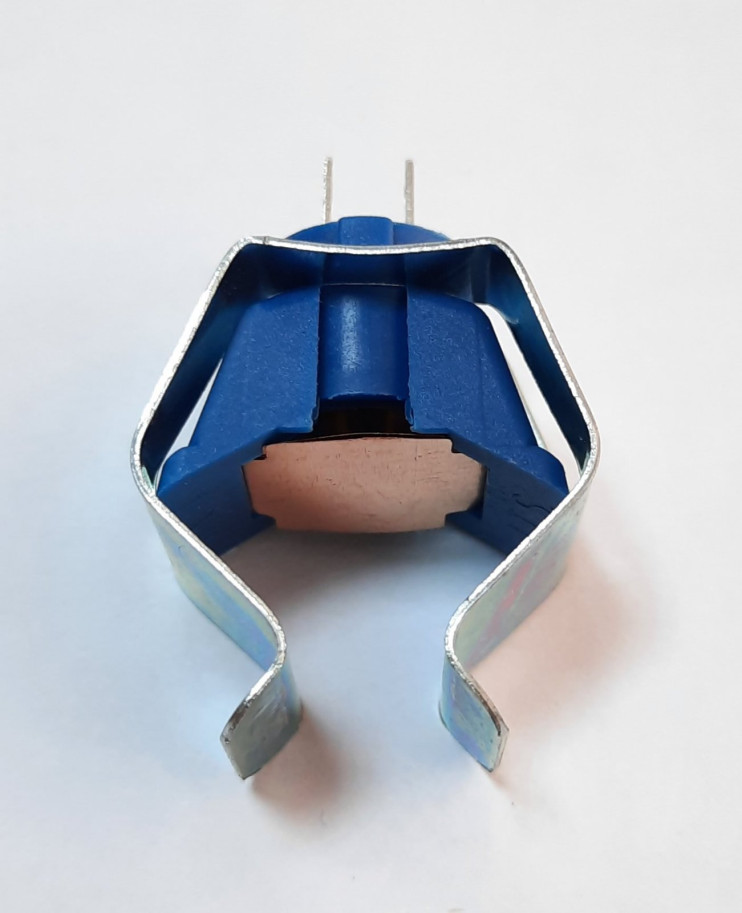 Датчик температуры NTC накладной 1/2" - Baxi, Ariston, Ferroli (8435500, 990686, 46360340)