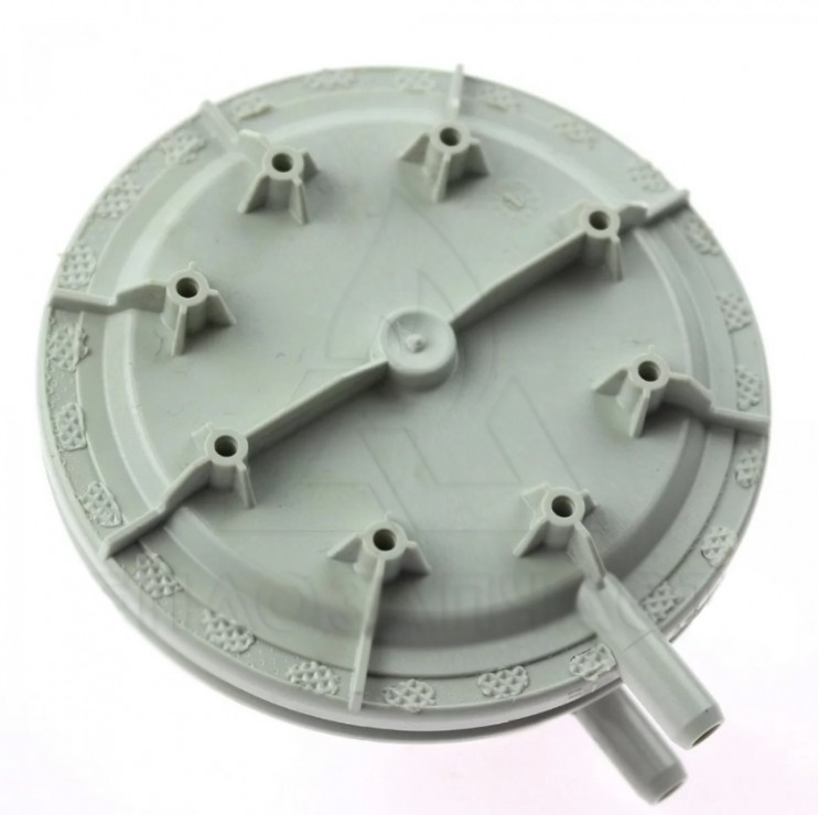 Дифференциальное реле давления дыма (прессостат) Huba 65-50 Pa на Ariston - 65104672, Baxi/Westen - 5629560, Beretta - 10030492