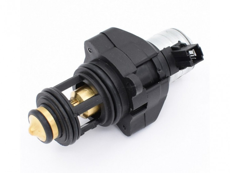 Трёхходовой клапан Viessmann Vitopend 100 WH0A - 7832404, 7823102 (аналог)