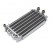 ТЕПЛООБМЕННИК БИТЕРМИЧЕСКИЙ ARISTON ТХ,Т2 (998619),BIASI BOILER SKY (BI147210), ELECTROLUX GCB (AA10070014) Аналог