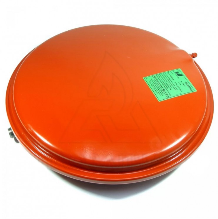 Расширительный бак отопления 8 л. (резьба 1/2'') Junkers, Bosch, Buderus ZWC 24/28 -1 MFK, ZWE 24/28 -2/3 MFK, ZW20 KE/AE - 8715407154, 8705407001