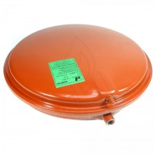 Расширительный бак отопления 8 л. (резьба 1/2'') Junkers, Bosch, Buderus ZWC 24/28 -1 MFK, ZWE 24/28 -2/3 MFK, ZW20 KE/AE - 8715407154, 8705407001