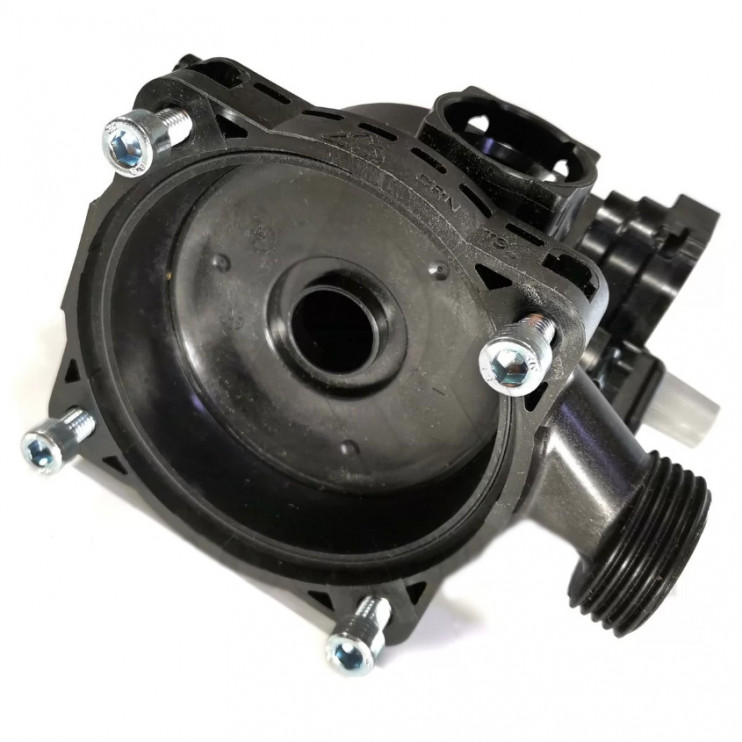 Улитка (задняя часть) циркуляционного насоса Wilo котла Viessmann Vitopend 100-W - 30 квт (A1JB/A1HB) - 7856965-1