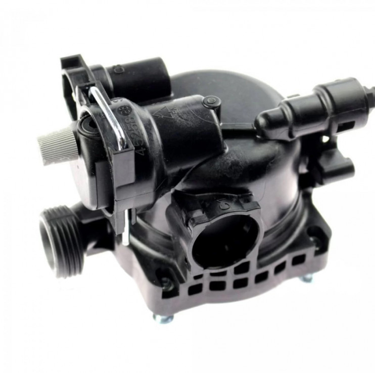 Улитка (задняя часть) циркуляционного насоса Wilo котла Viessmann Vitopend 100-W - 30 квт (A1JB/A1HB) - 7856965-1