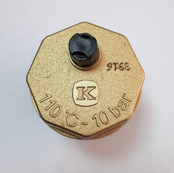 Автоматический воздушный клапан, воздухоотводчик 1/2''