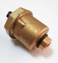 Автоматический воздушный клапан, воздухоотводчик 1/2''