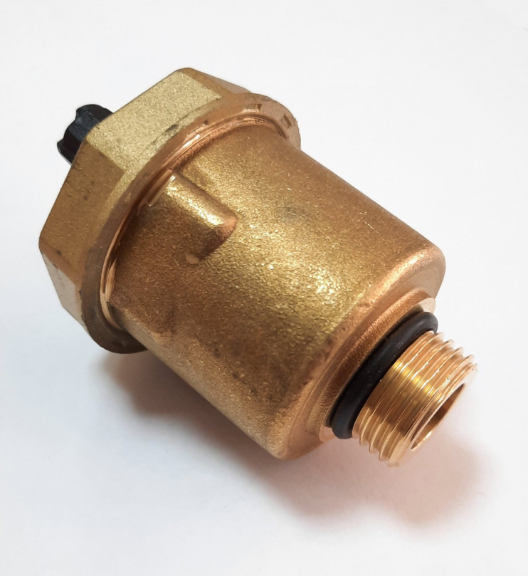 Автоматический воздушный клапан, воздухоотводчик 1/2''