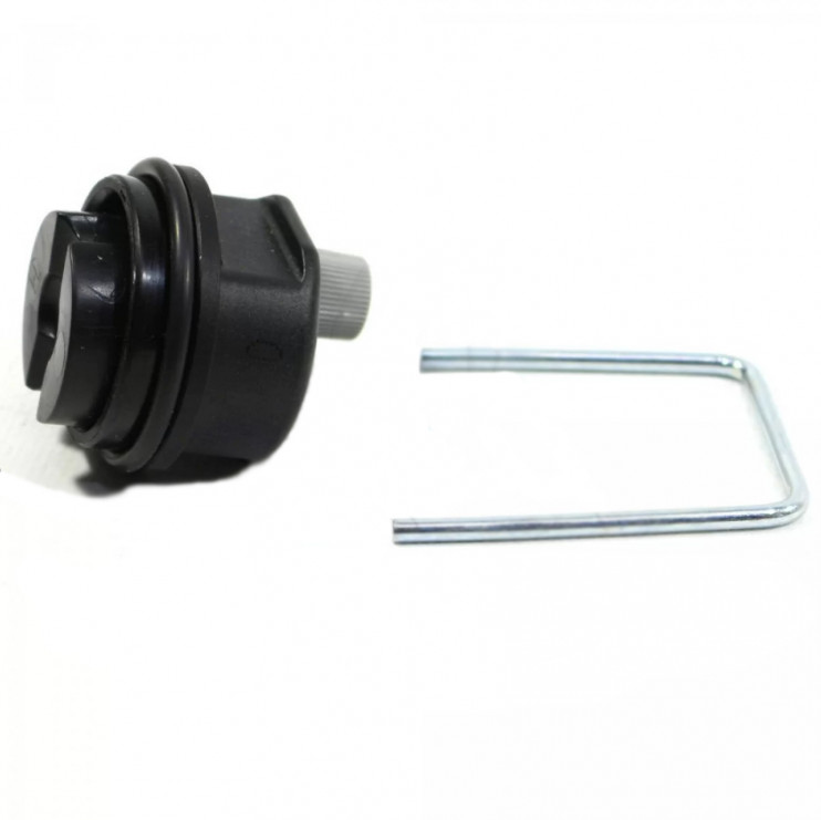 Автоматический воздушный клапан, воздухоотводчик насоса Willo, под скобу