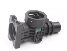 Датчик протока Saunier Duval, Vaillant, Protherm - 2000801910 (аналог)