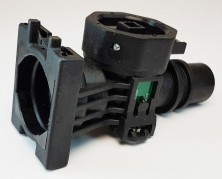 Датчик протока Saunier Duval, Vaillant, Protherm - 2000801910 (аналог)