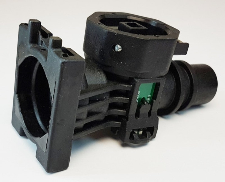 Датчик протока Saunier Duval, Vaillant, Protherm - 2000801910 (аналог)