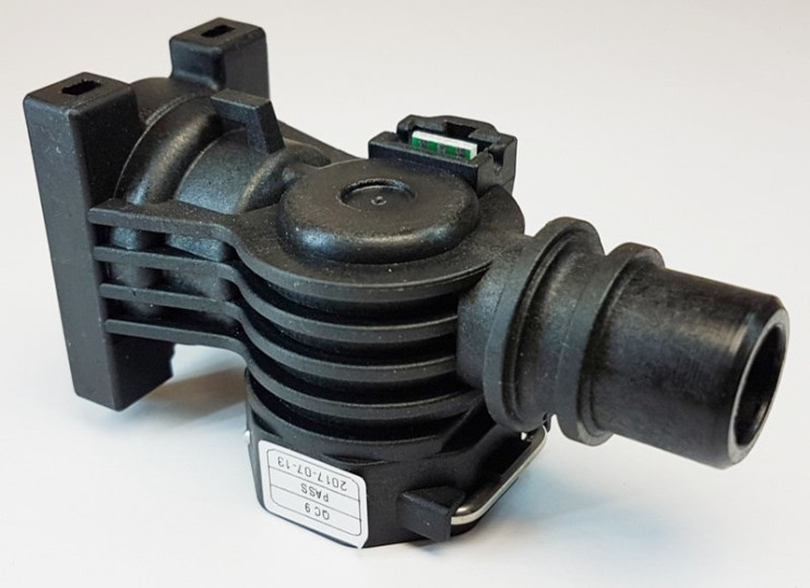 Датчик протока Saunier Duval, Vaillant, Protherm - 2000801910 (аналог)